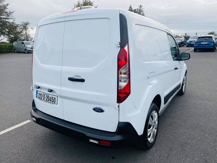Ford Transit Connect 2022