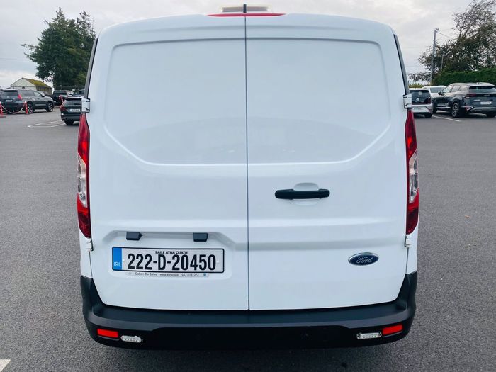 Ford Transit Connect 2022
