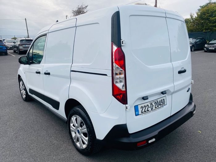 Ford Transit Connect 2022