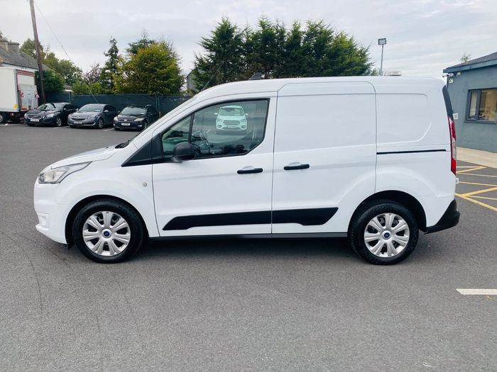 Ford Transit Connect 2022