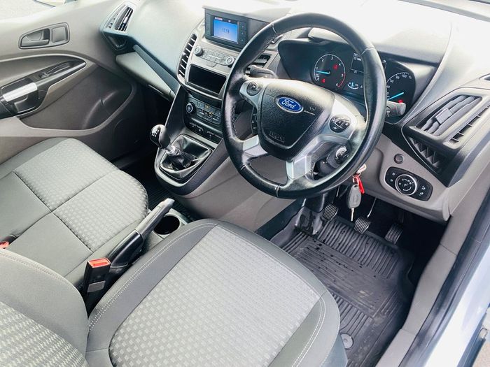 Ford Transit Connect 2022