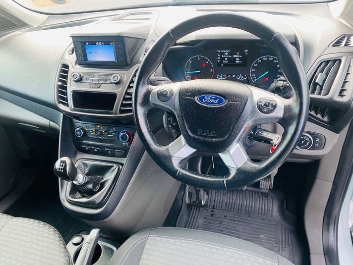 Ford Transit Connect 2022