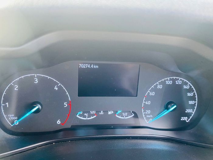 Ford Transit Connect 2022