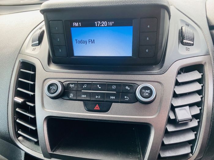 Ford Transit Connect 2022