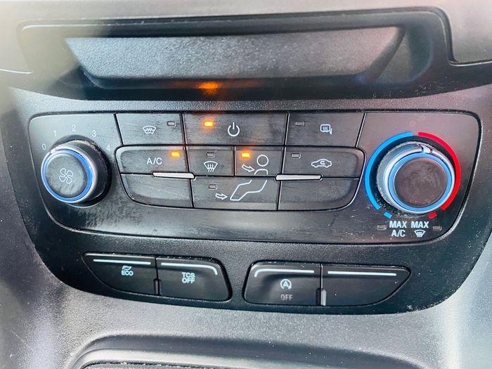 Ford Transit Connect 2022