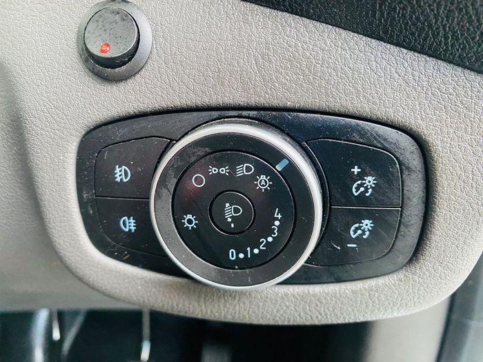 Ford Transit Connect 2022