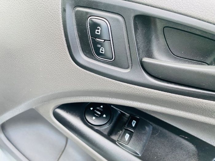 Ford Transit Connect 2022