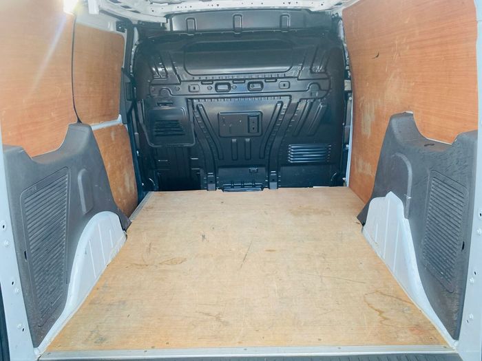 Ford Transit Connect 2022