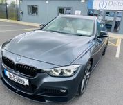 BMW 3 Series 2018