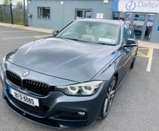 BMW 3 Series 2018