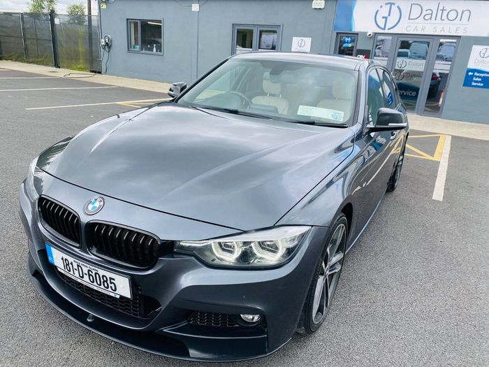 BMW 3 Series 2018