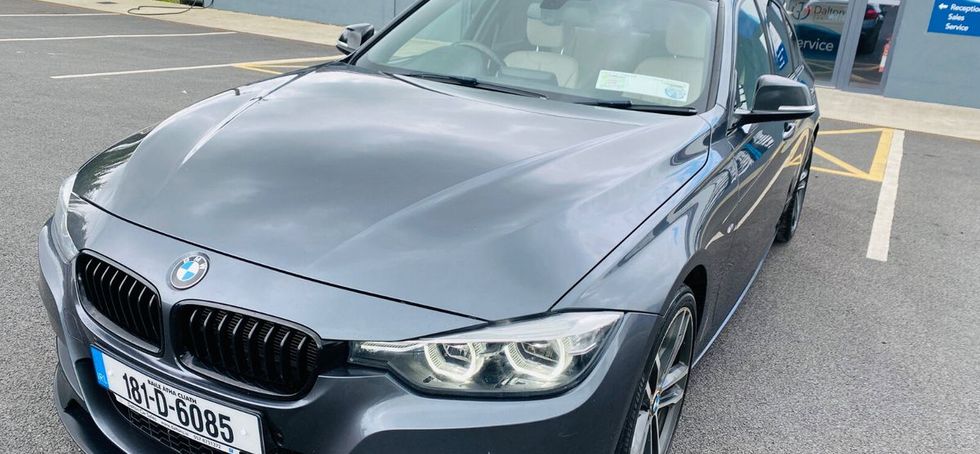 BMW 3 Series 2018