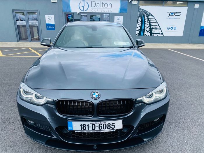 BMW 3 Series 2018