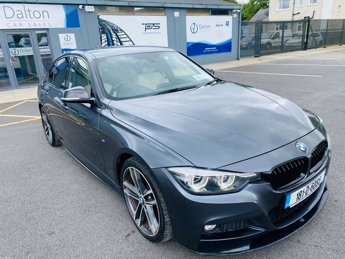 BMW 3 Series 2018