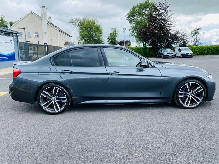 BMW 3 Series 2018