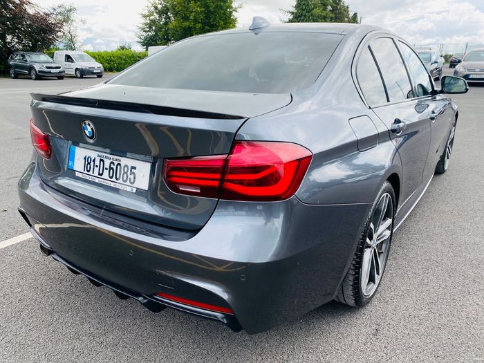 BMW 3 Series 2018