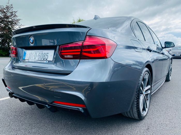 BMW 3 Series 2018