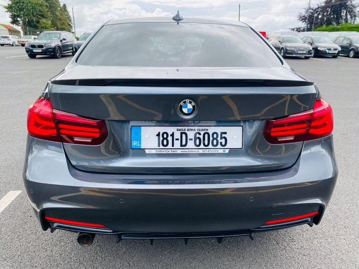 BMW 3 Series 2018
