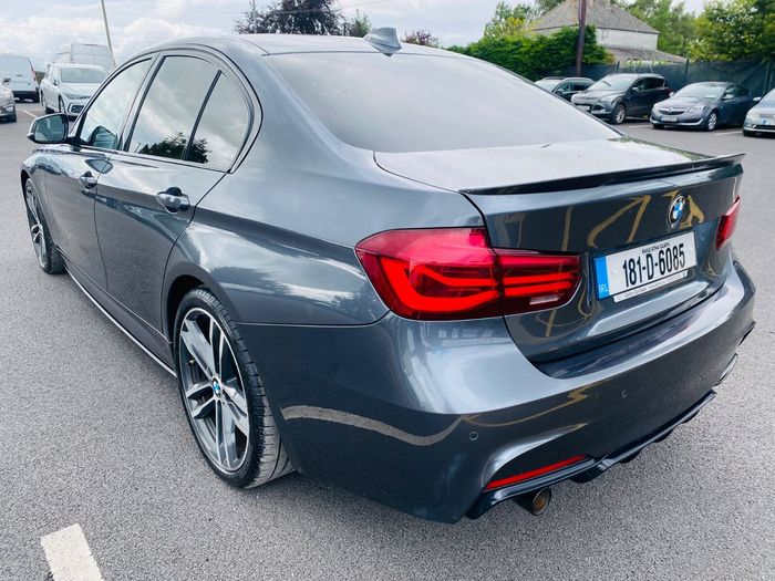 BMW 3 Series 2018