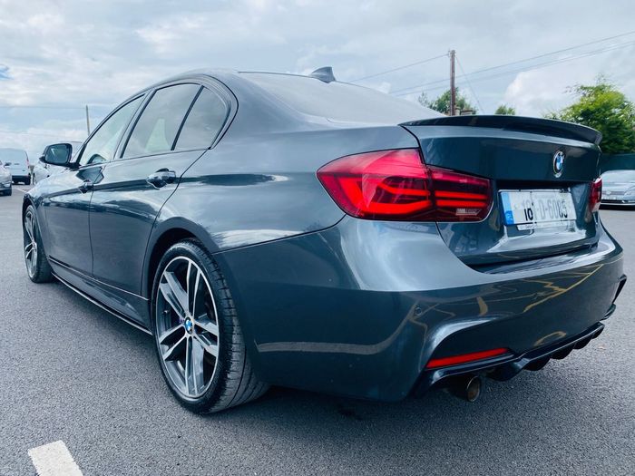 BMW 3 Series 2018