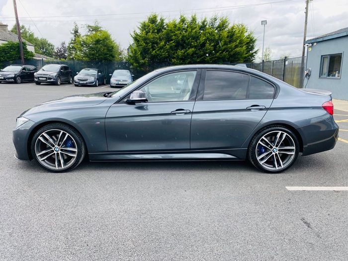 BMW 3 Series 2018