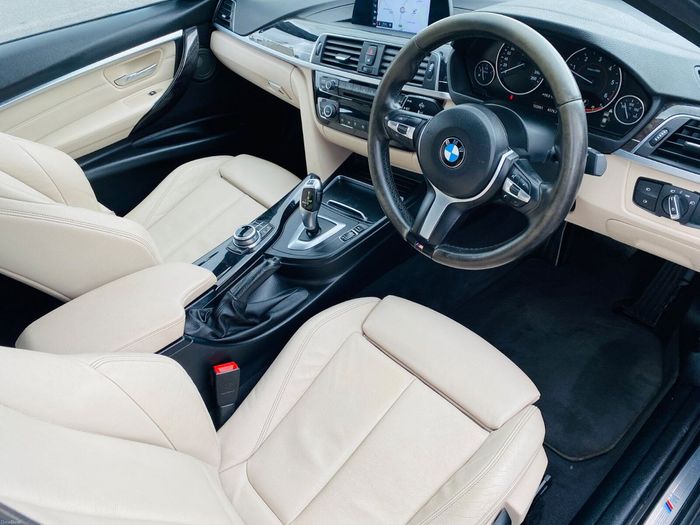 BMW 3 Series 2018