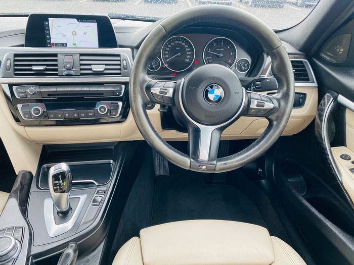BMW 3 Series 2018