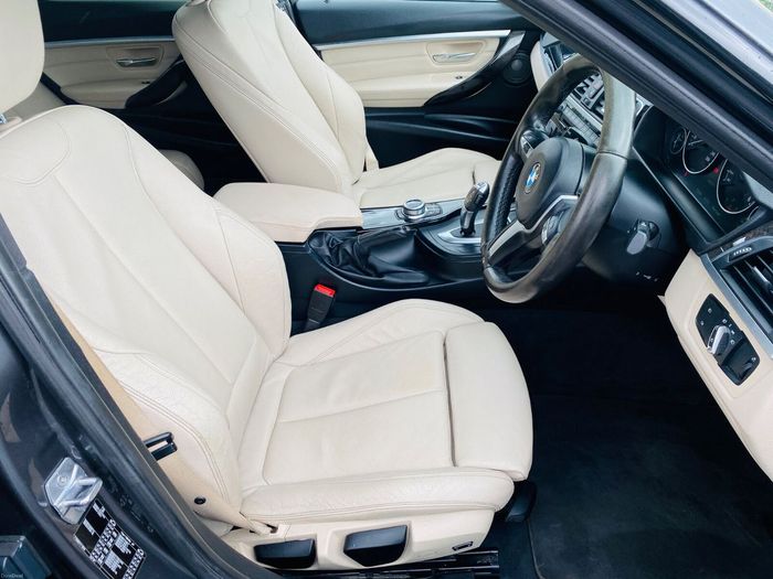 BMW 3 Series 2018
