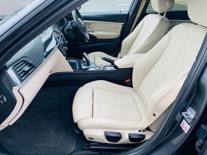 BMW 3 Series 2018