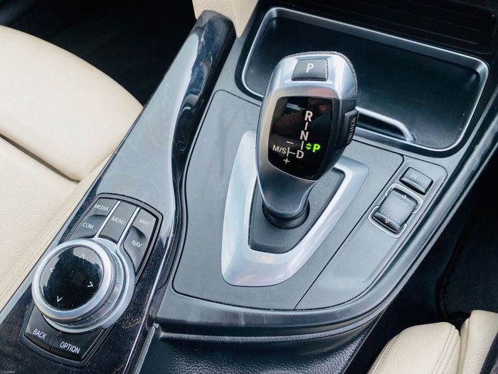 BMW 3 Series 2018