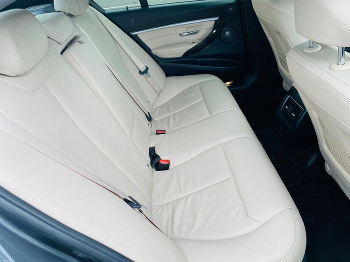 BMW 3 Series 2018