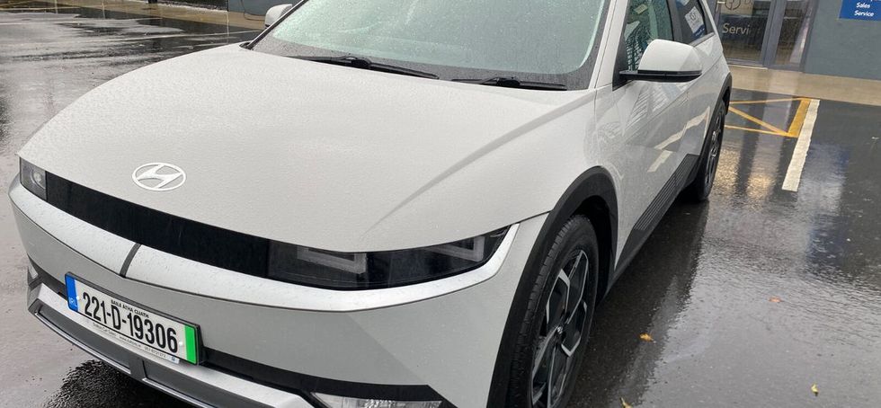 Hyundai Ioniq 5 2022
