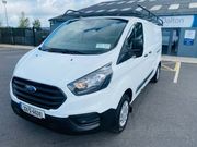 Ford Transit Custom 2023
