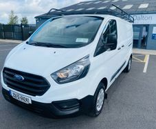 Ford Transit Custom 2023