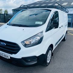 Ford Transit Custom 2023