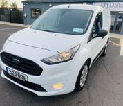Ford Transit Connect 2022