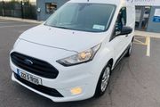 Ford Transit Connect 2022
