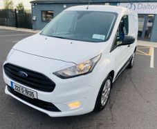 Ford Transit Connect 2022