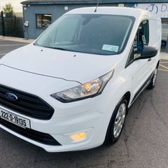 Ford Transit Connect 2022