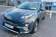 Kia Sportage 2021