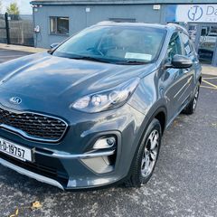 Kia Sportage 2021