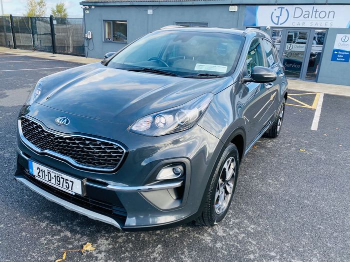 Kia Sportage 2021