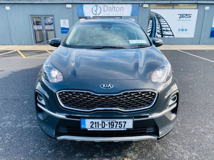 Kia Sportage 2021