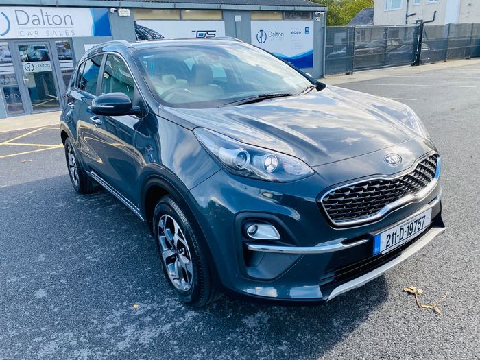 Kia Sportage 2021