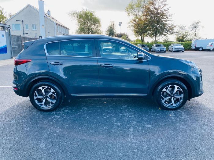 Kia Sportage 2021