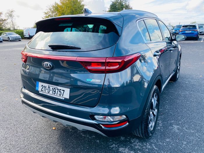 Kia Sportage 2021