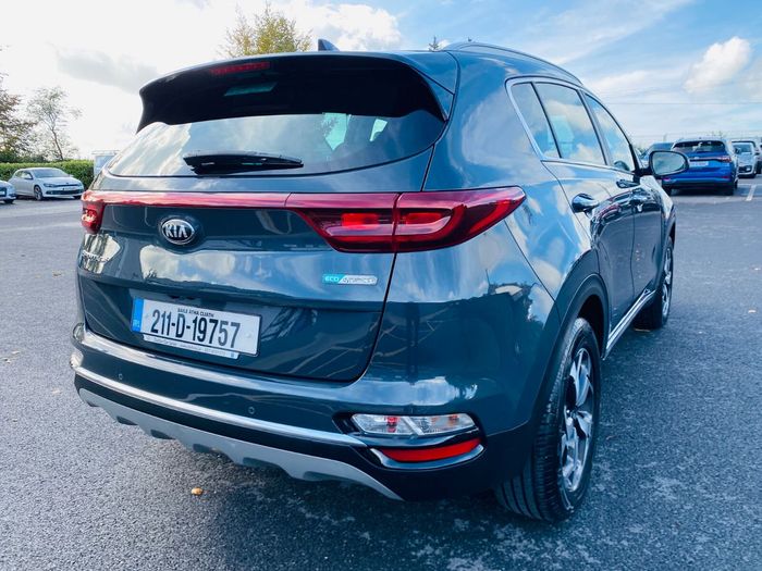 Kia Sportage 2021