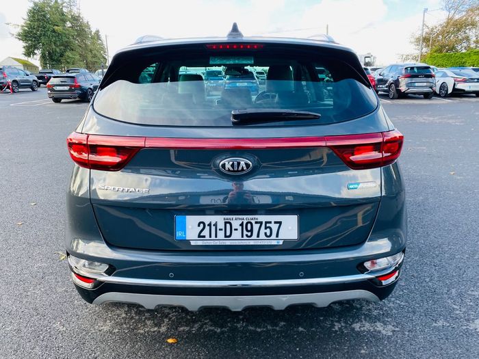 Kia Sportage 2021