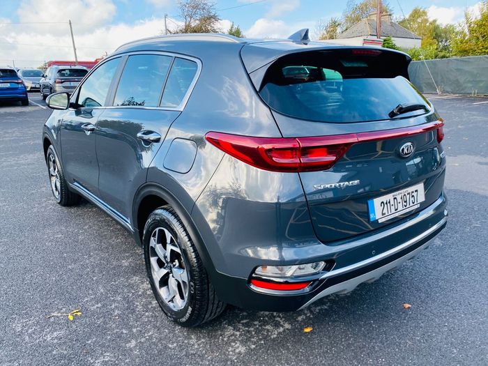Kia Sportage 2021