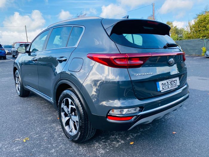 Kia Sportage 2021